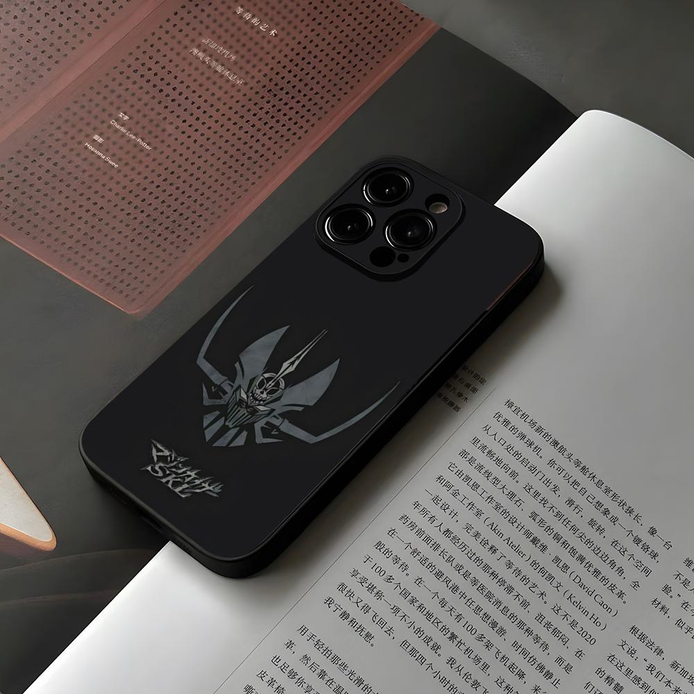 Buy Phone Cases - Manga Mazinger Z Anime Phone Case