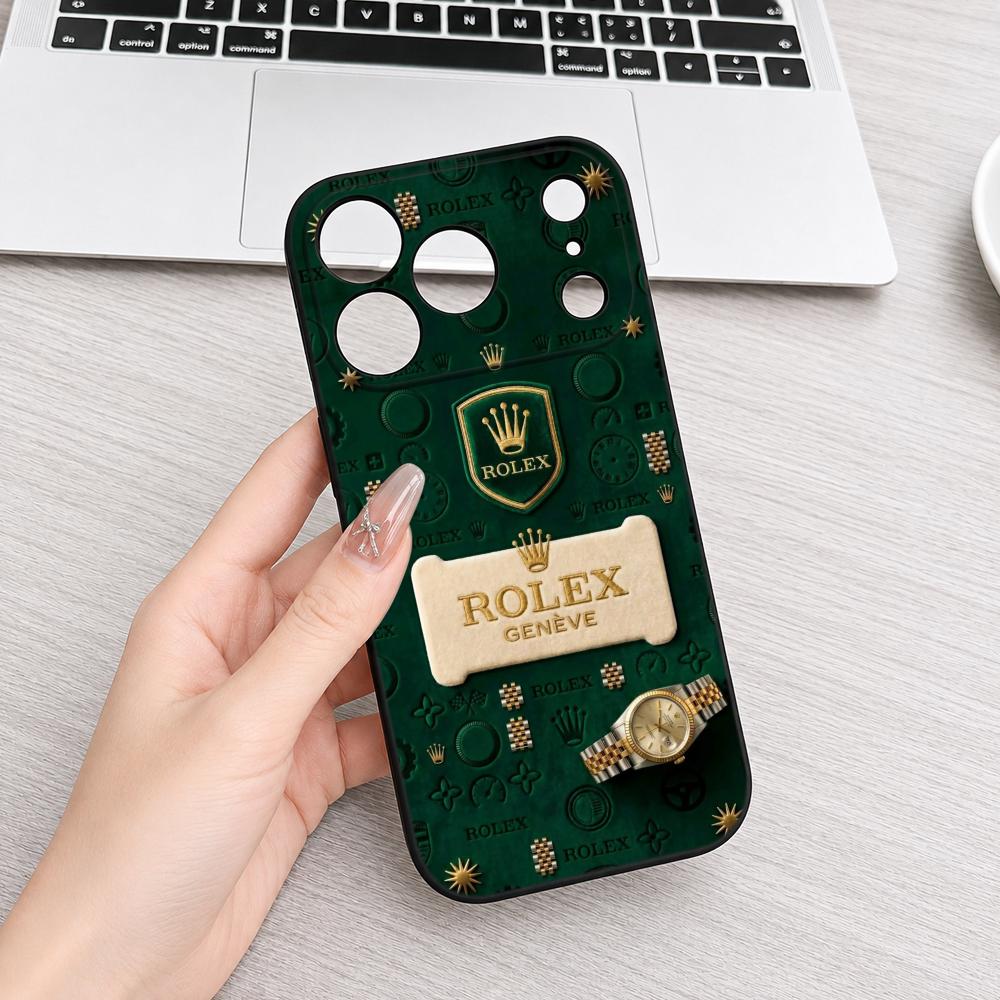 Phone Cases Iphone 17 Pro Max - R-Rolex Phone Case For iPhone 17