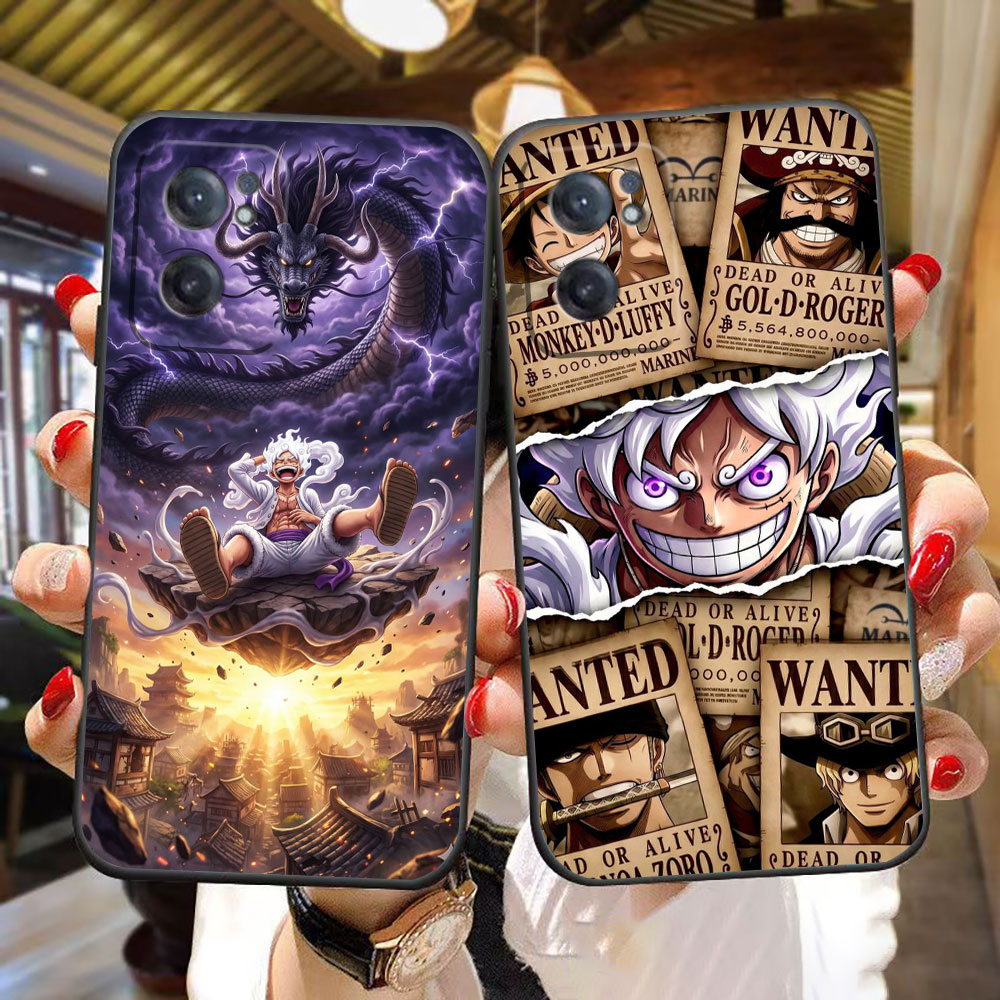 Phone Cases Quotes - One P-Piece Luffys Gear 5 Phone