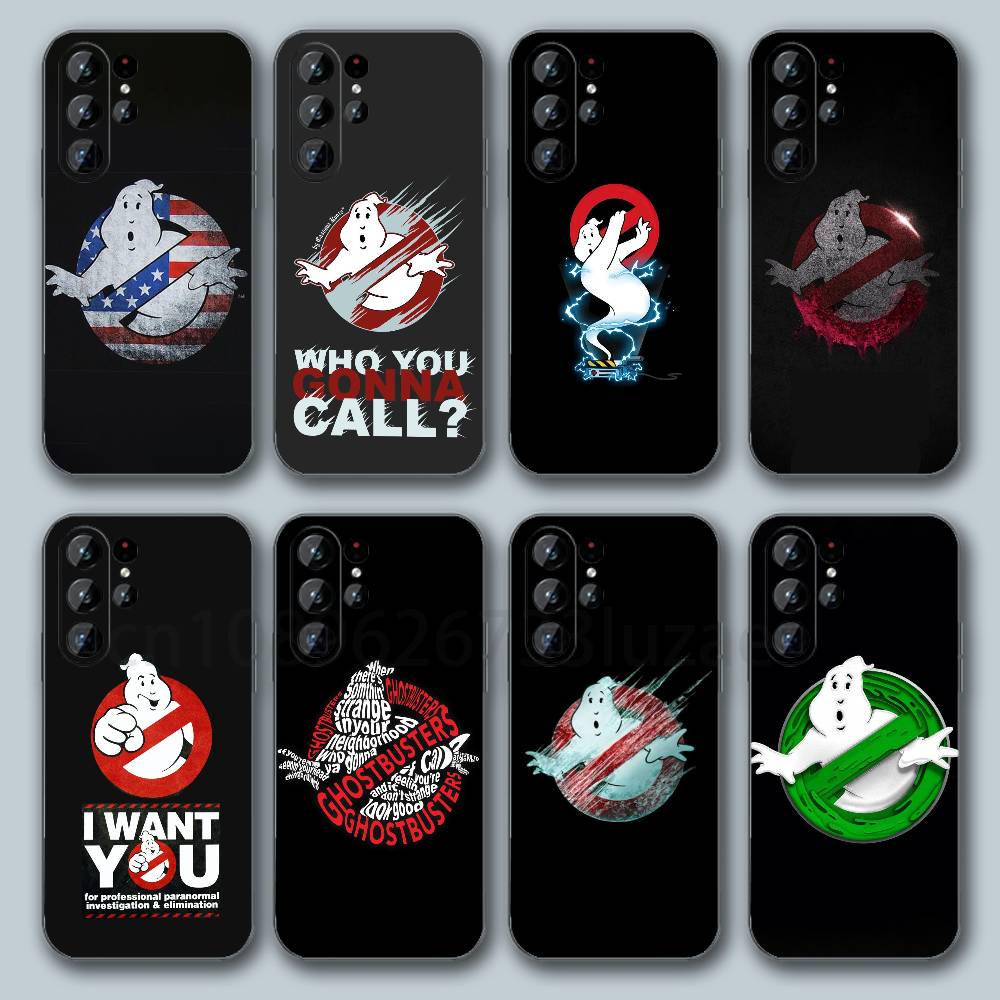 Phone Cases Quotes - G-Ghostbusters For Samsung Galaxy S26 S25