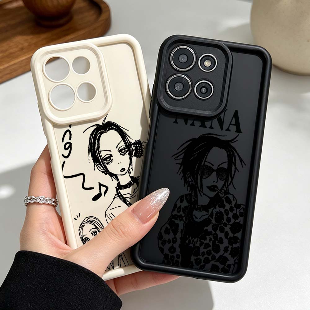 Phone Cases For Motorola - Popular Anime NANA Phone Case For