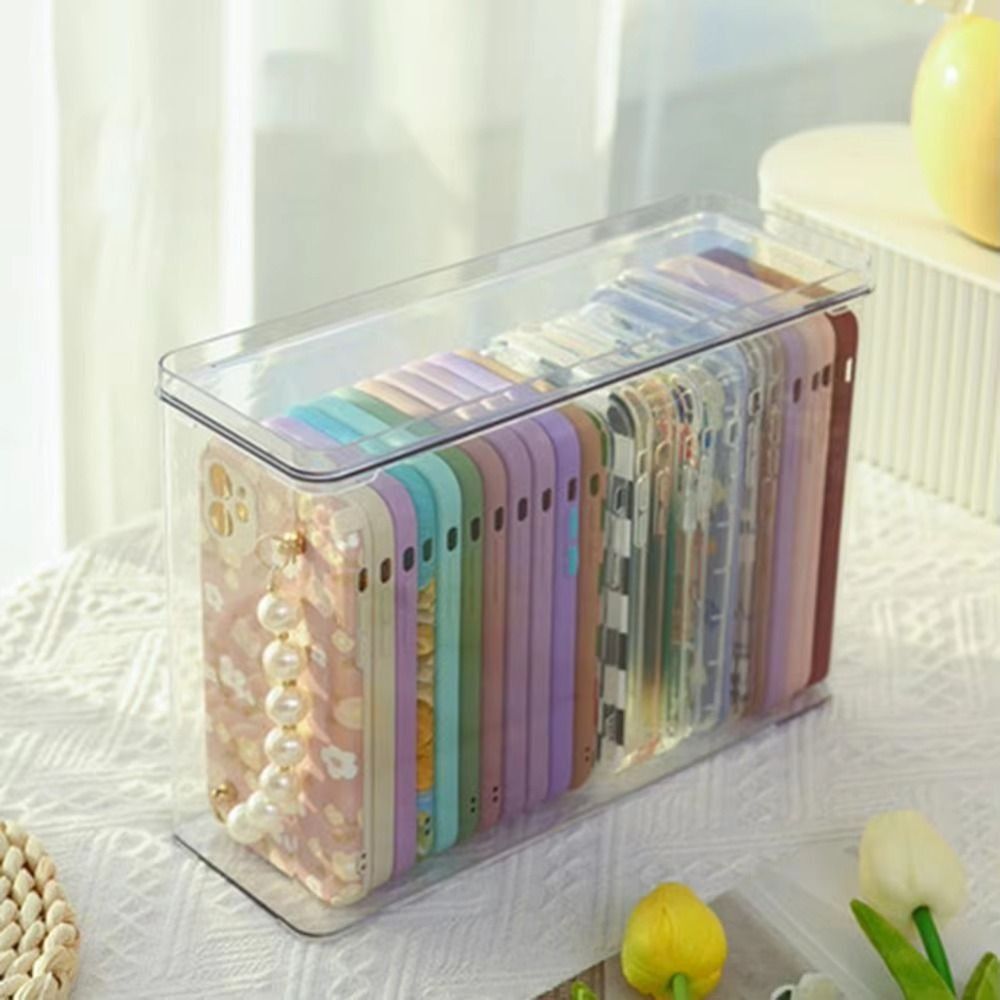 Phone Cases Eco Friendly - Clean Mobile Phone Case Container Ins