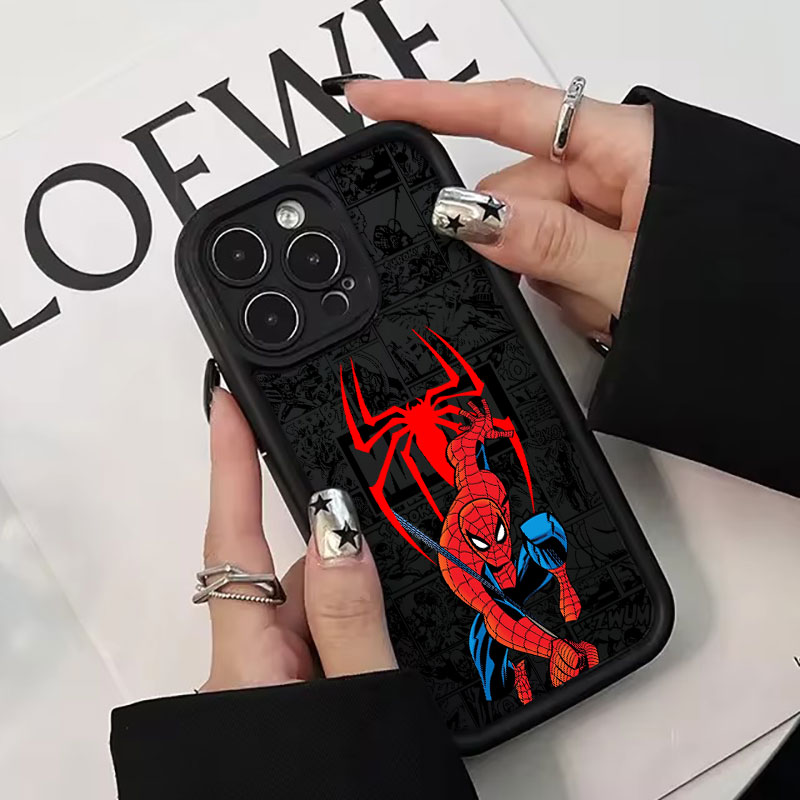 Spiderman Miles Morales Gwen M - огляд і ціна Phone Cases Iphone 17 Pro Max