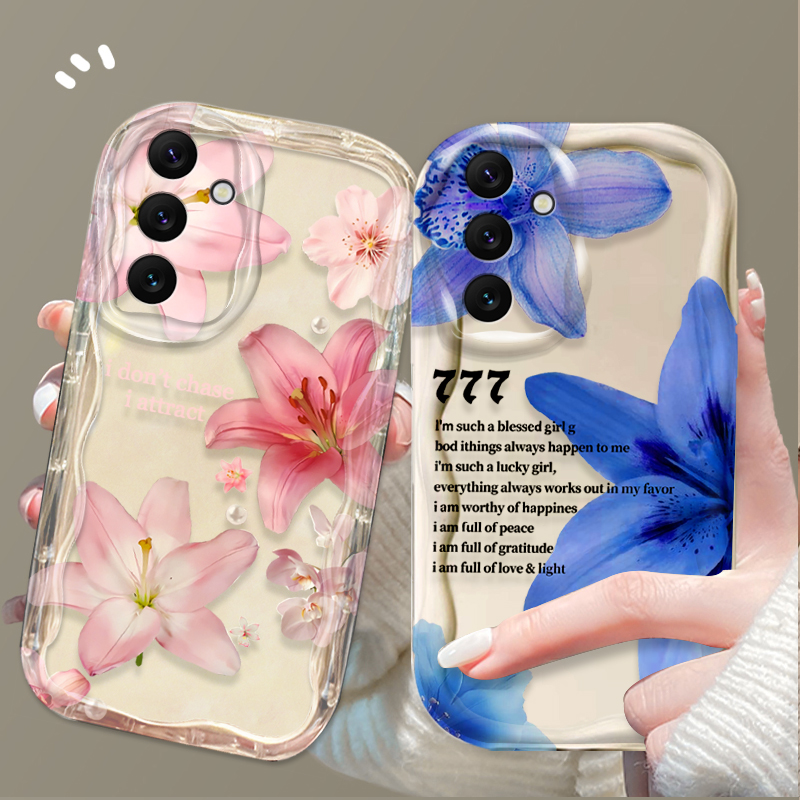 Beautiful Pink Lily Pattern Ph - огляд і ціна Phone Cases Pink