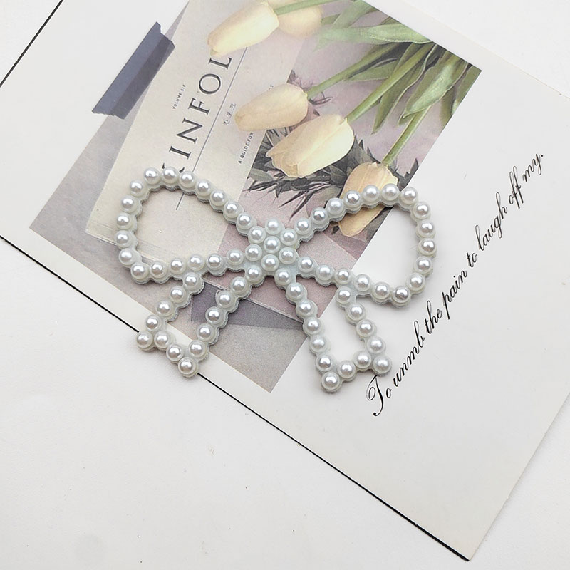 20pcs DIY Pearl Butterfly Knot - огляд і ціна Phone Cases Eco Friendly