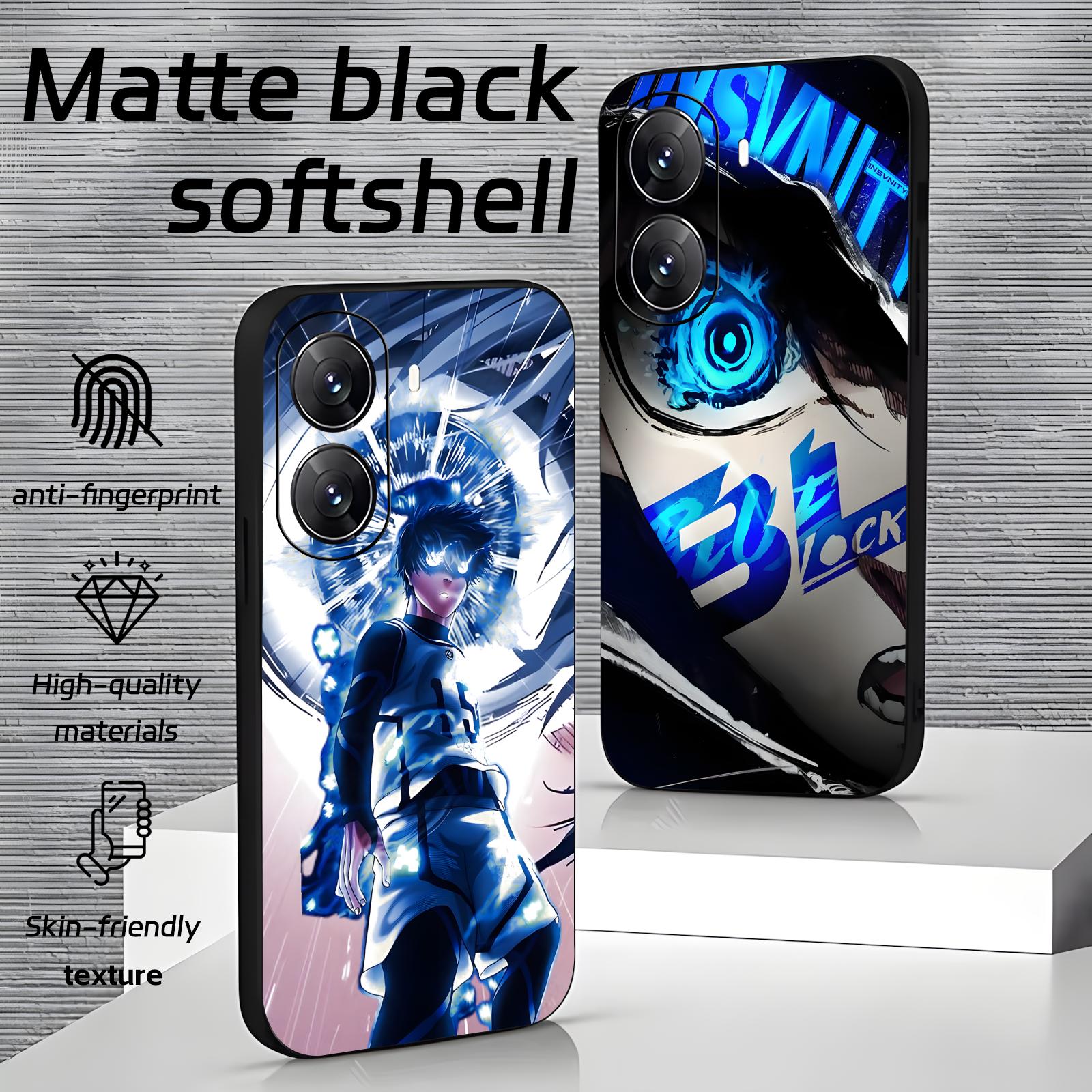 Phone Case For Xiaomi POCO M7  - огляд і ціна Phone Cases Anime