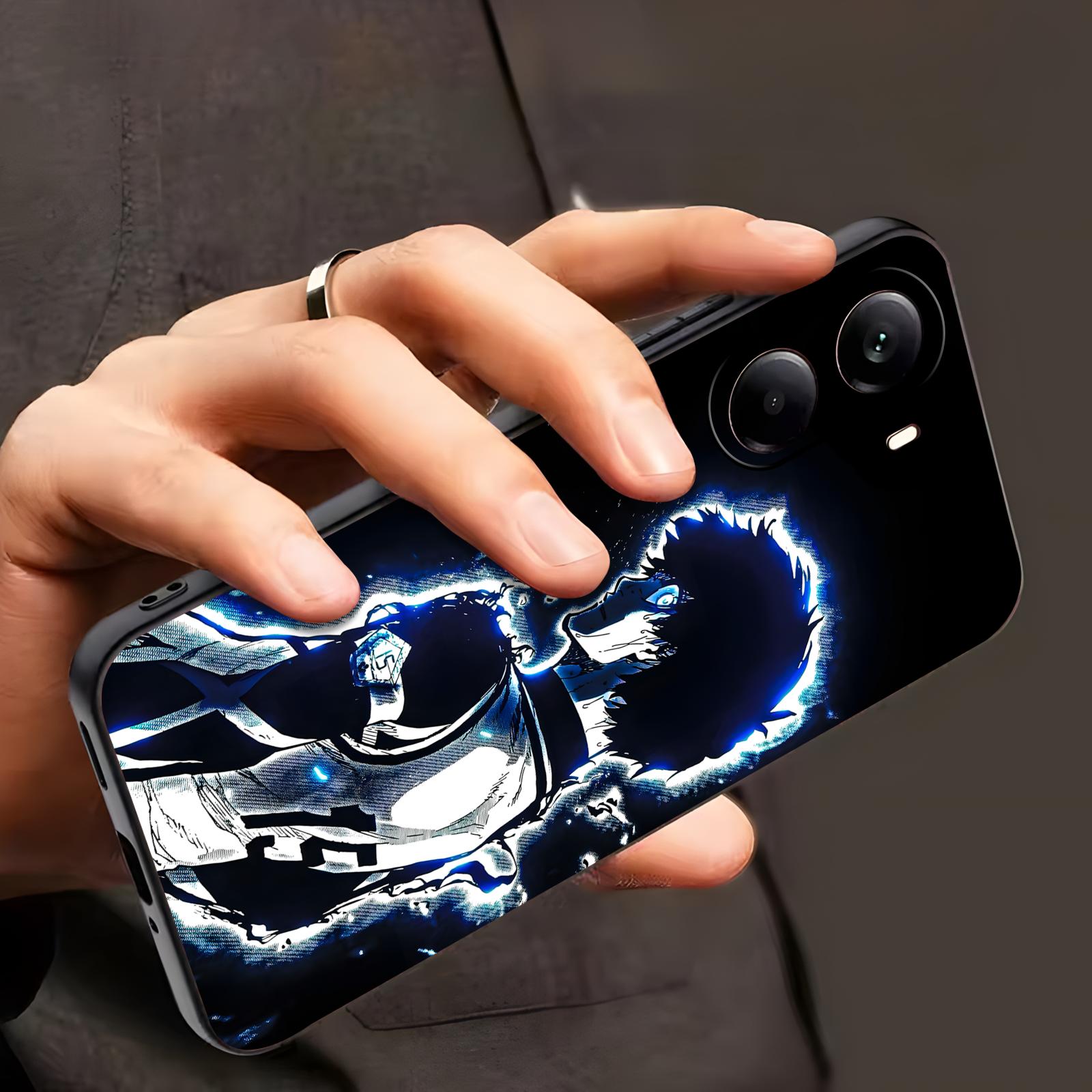 Phone Case For Xiaomi POCO M7  - огляд і ціна Phone Cases Anime
