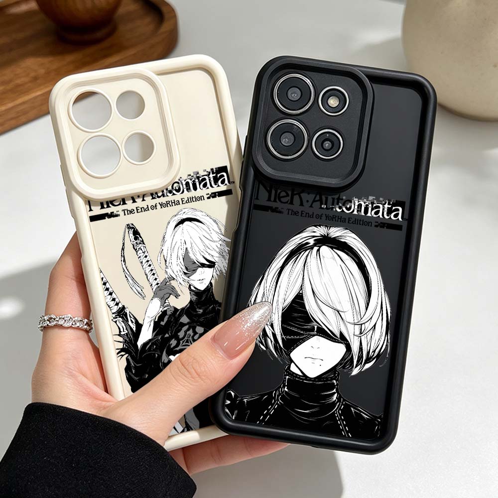 NieR Automata Anime Phone Case - огляд і ціна Phone Cases Anime