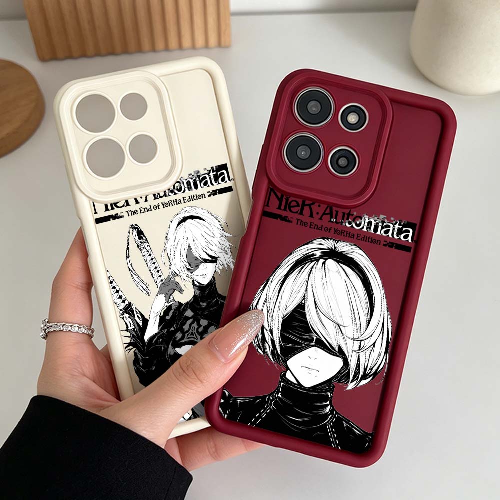 NieR Automata Anime Phone Case - огляд і ціна Phone Cases Anime