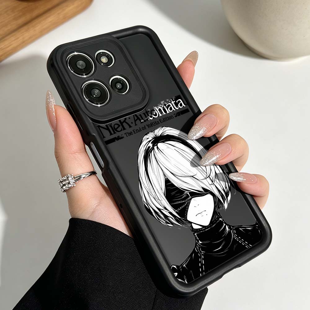 NieR Automata Anime Phone Case - огляд і ціна Phone Cases Anime