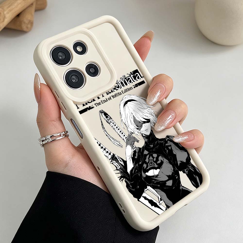 NieR Automata Anime Phone Case - огляд і ціна Phone Cases Anime