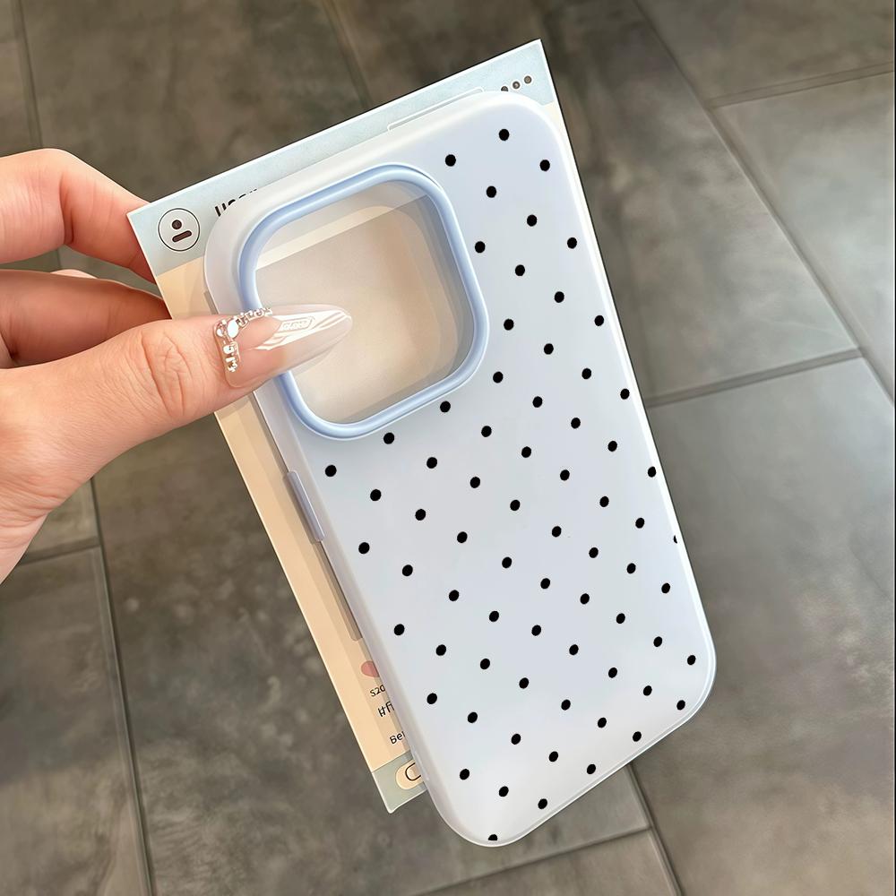 Minimalist Polka Dot Dustproof - огляд і ціна Phone Cases Samsung