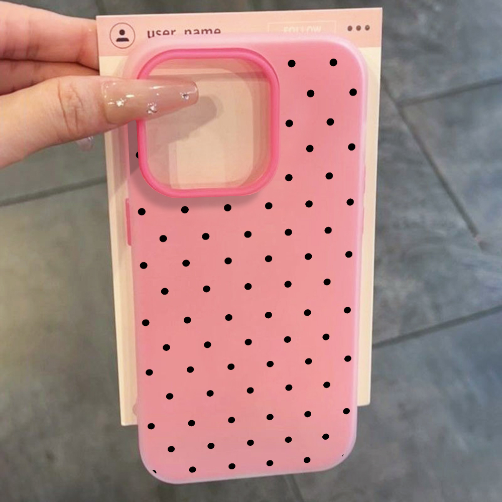 Minimalist Polka Dot Dustproof - огляд і ціна Phone Cases Samsung