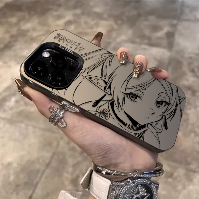 Hot Frieren Anime Phone Case f - огляд і ціна Phone Cases Anime