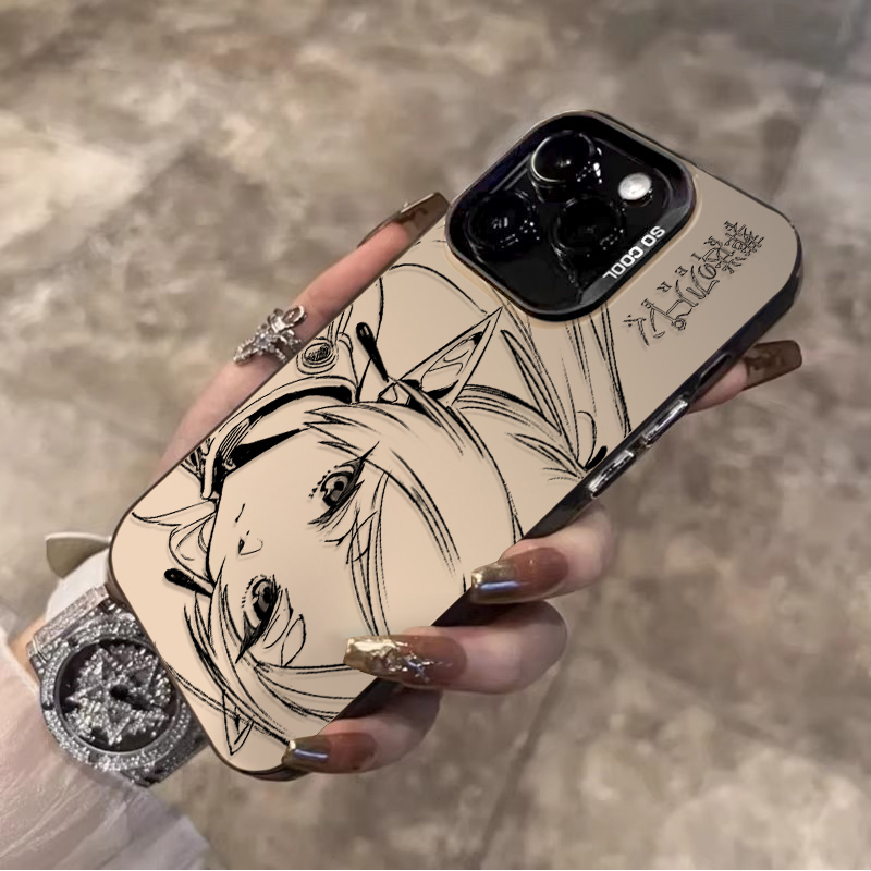 Hot Frieren Anime Phone Case f - огляд і ціна Phone Cases Anime
