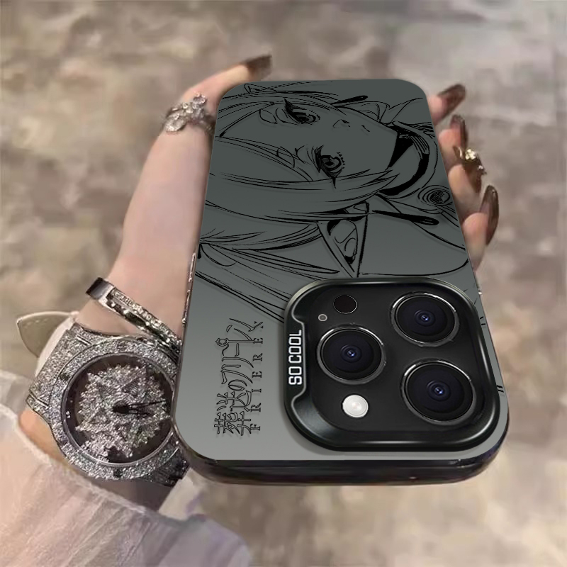 Hot Frieren Anime Phone Case f - огляд і ціна Phone Cases Anime