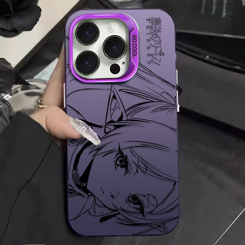 Hot Frieren Anime Phone Case f - огляд і ціна Phone Cases Anime