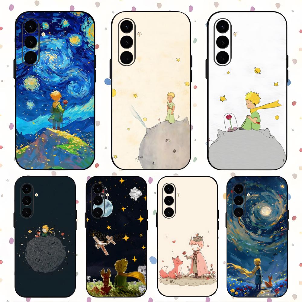 Le Petit Prince fairy tale Hot - огляд і ціна Phone Cases Samsung