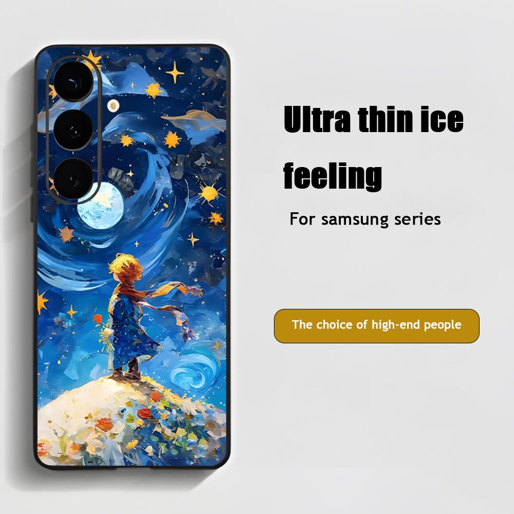 Le Petit Prince fairy tale Hot - огляд і ціна Phone Cases Samsung