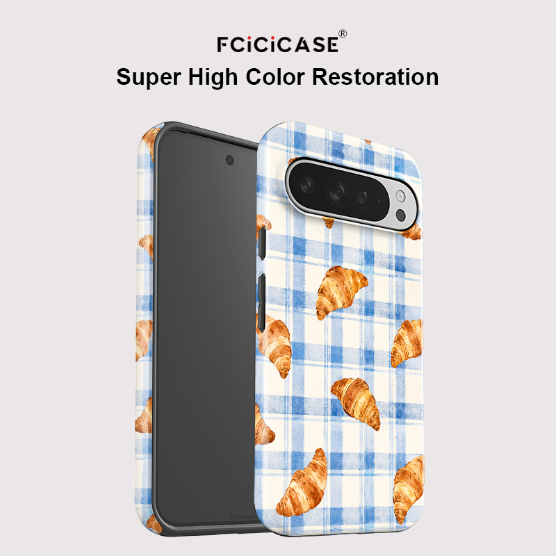 Fcicicase Acrylic Matte Phone  - огляд і ціна Phone Cases Pixel 10 Pro