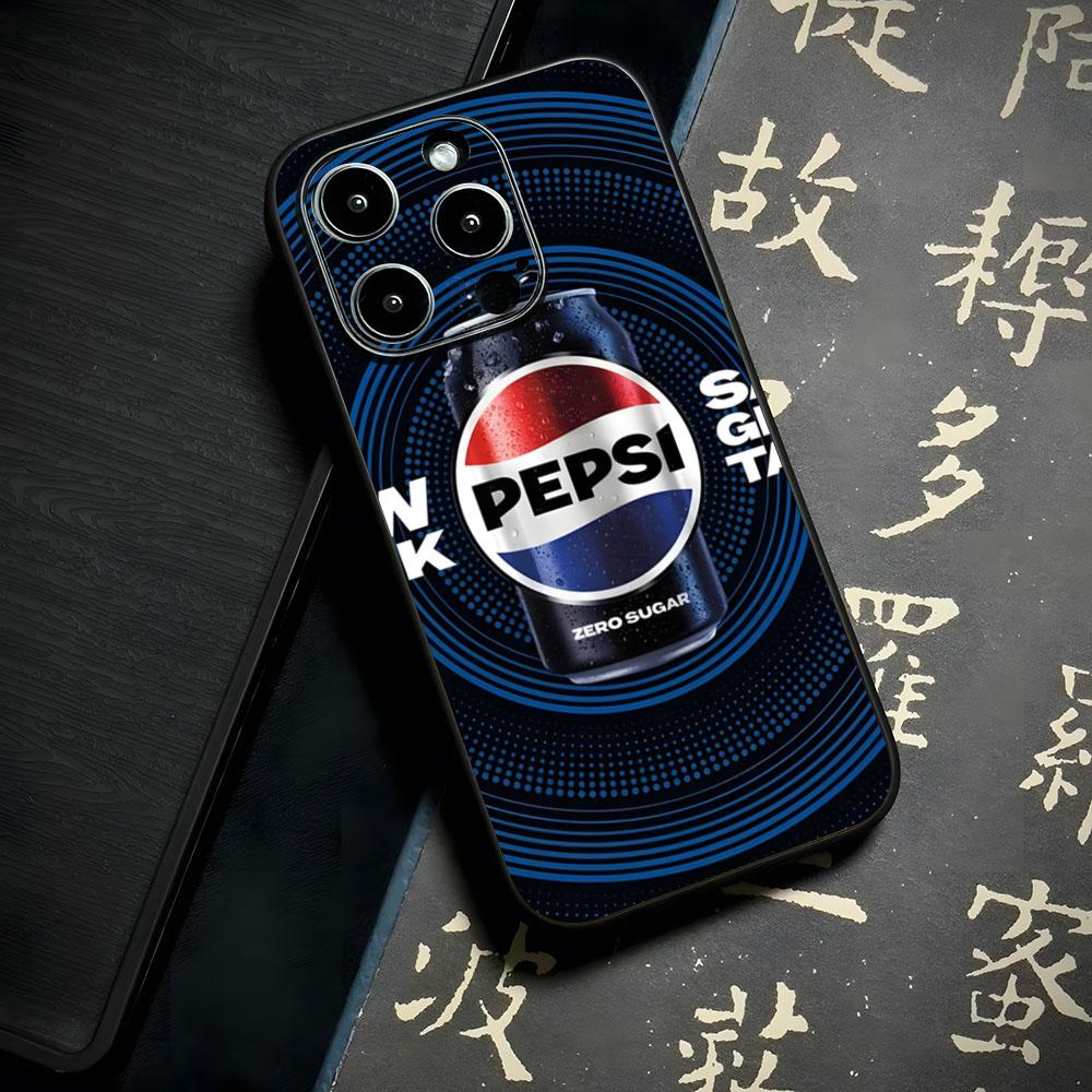 PEPSI WILD CHERRY LOGO Phone C - огляд і ціна Buy Phone Cases