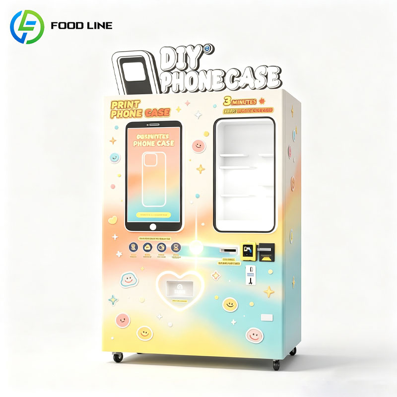 Phone Case Vending Machine Cus - огляд і ціна Phone Cases Vending Machine