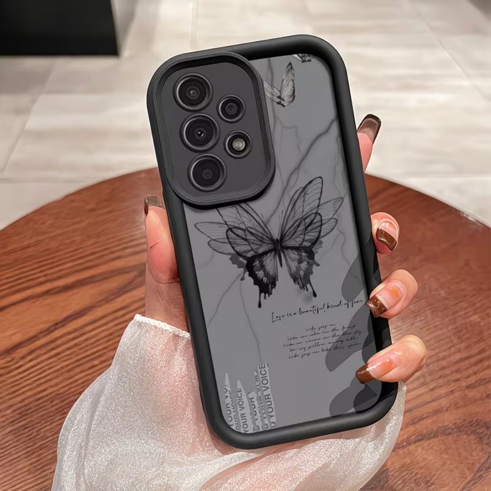 Aesthetic Grunge Butterfly & Q - огляд і ціна Phone Cases Quotes