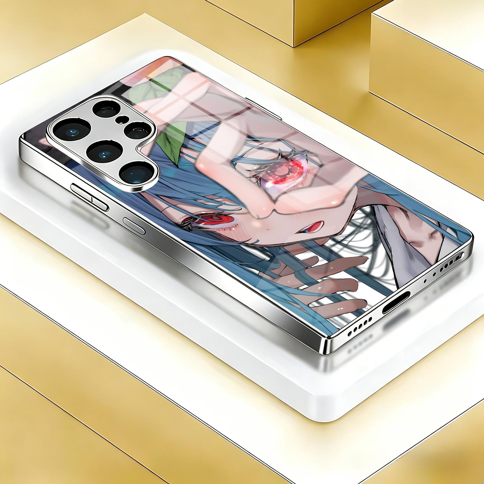 Phone Case For Samsung S26 S25 - огляд і ціна Phone Cases Anime