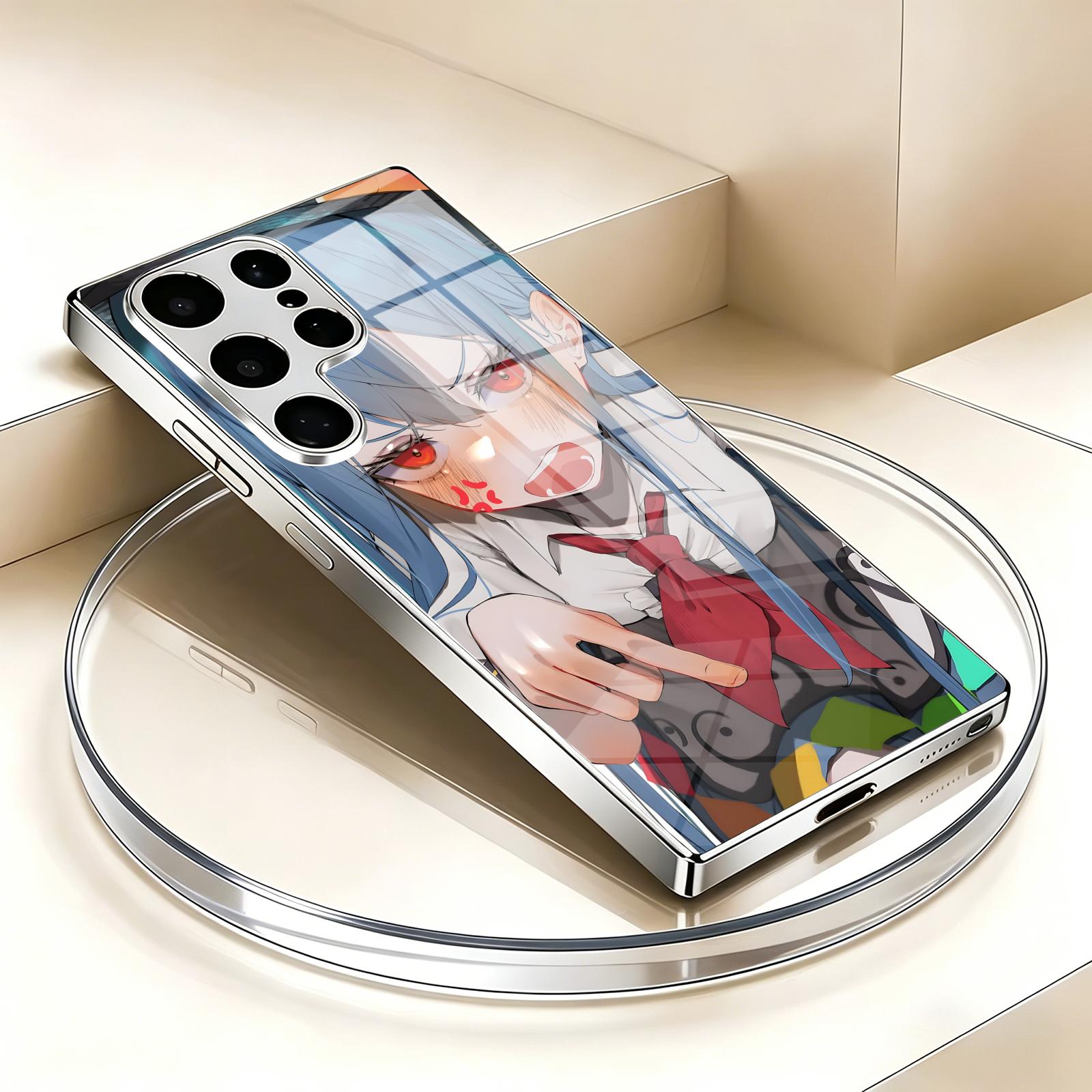 Phone Case For Samsung S26 S25 - огляд і ціна Phone Cases Anime