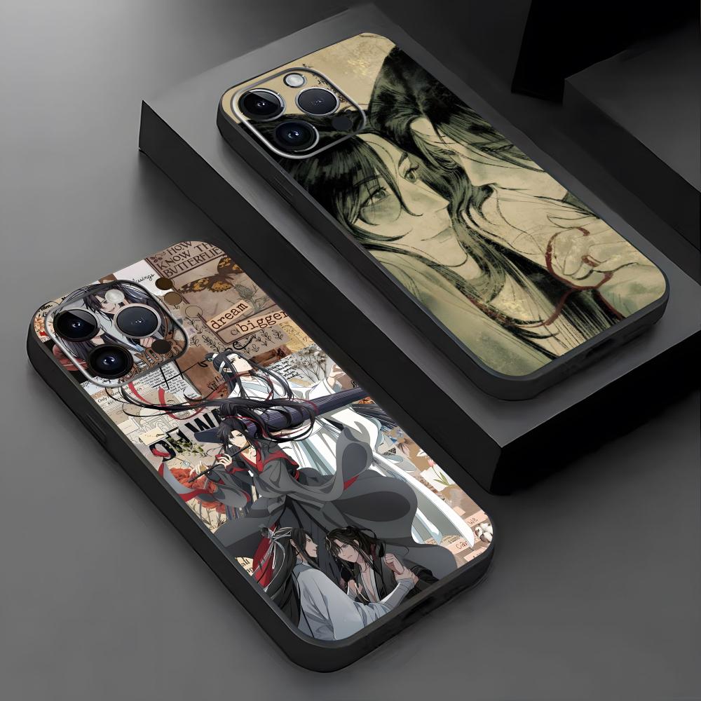 Hot anime Mo Dao Zu Shi  Phone - огляд і ціна Phone Cases Anime