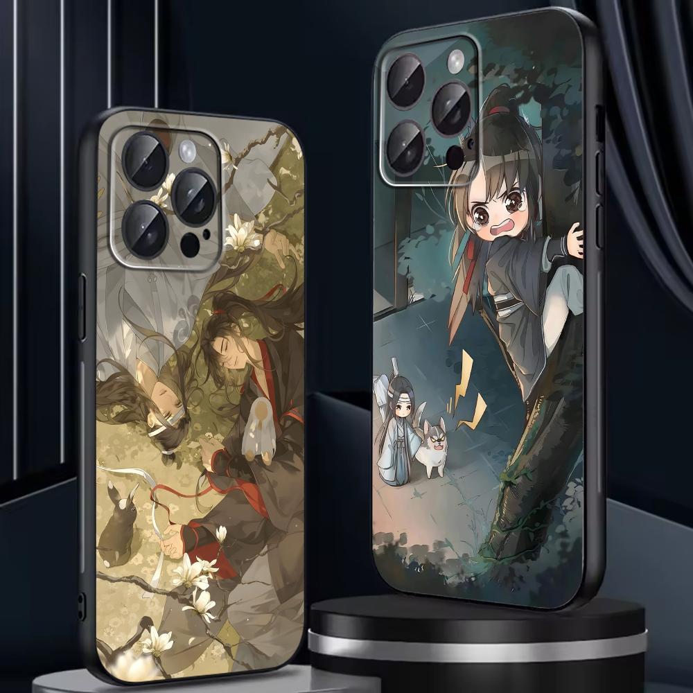 Hot anime Mo Dao Zu Shi  Phone - огляд і ціна Phone Cases Anime