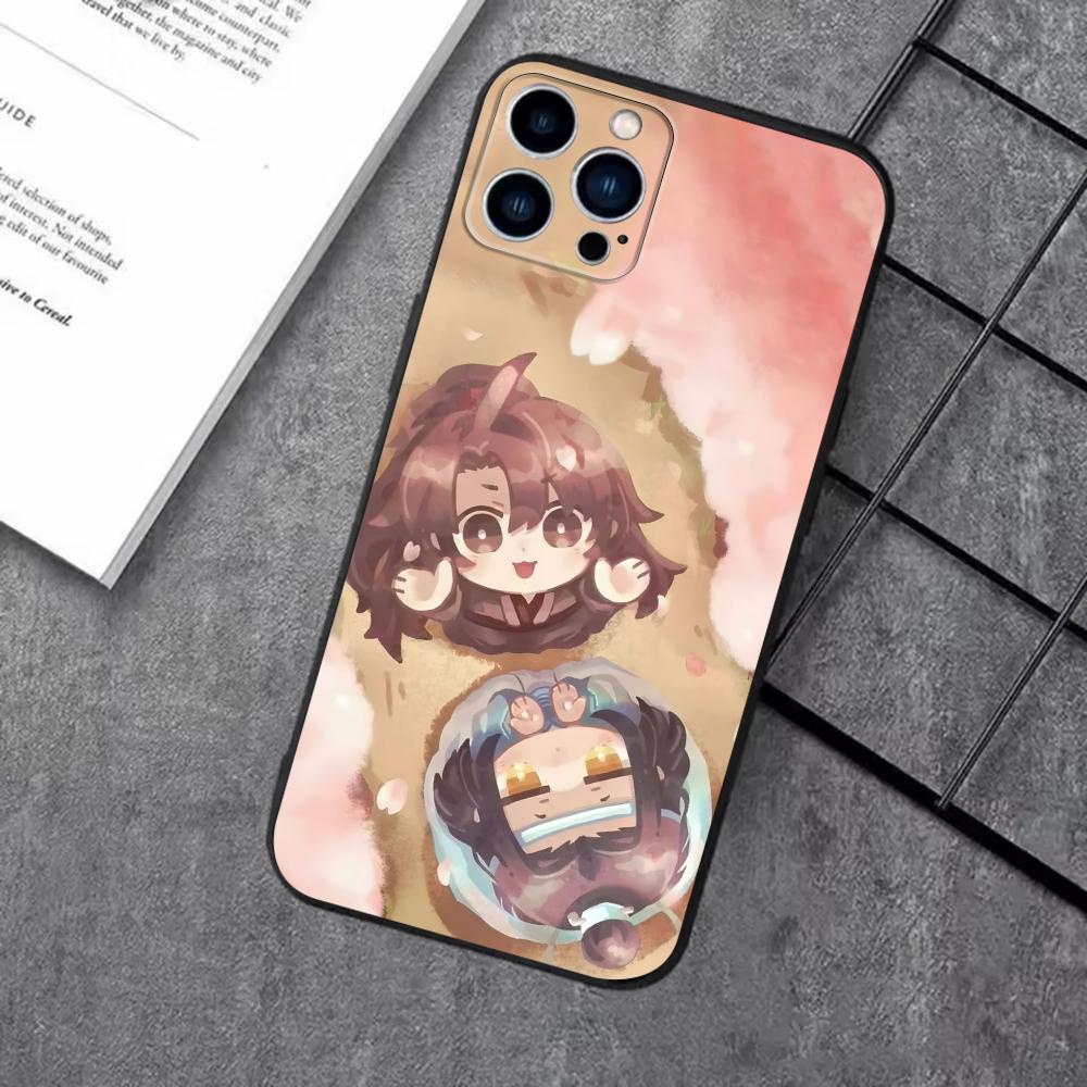 Hot anime Mo Dao Zu Shi  Phone - огляд і ціна Phone Cases Anime