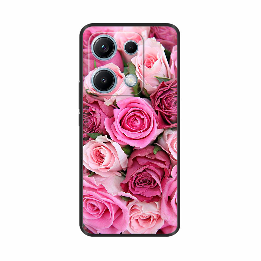 For Redmi Note 14S Case New De - огляд і ціна Phone Cases Quotes