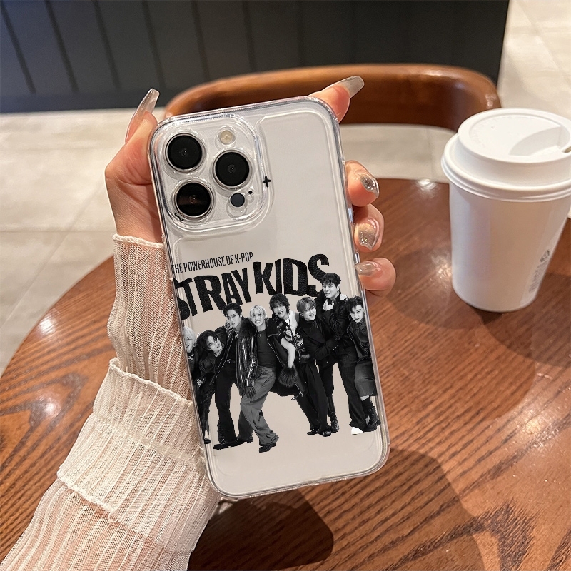 StrayKids TPU Phone Case for i - огляд і ціна Phone Cases Mous