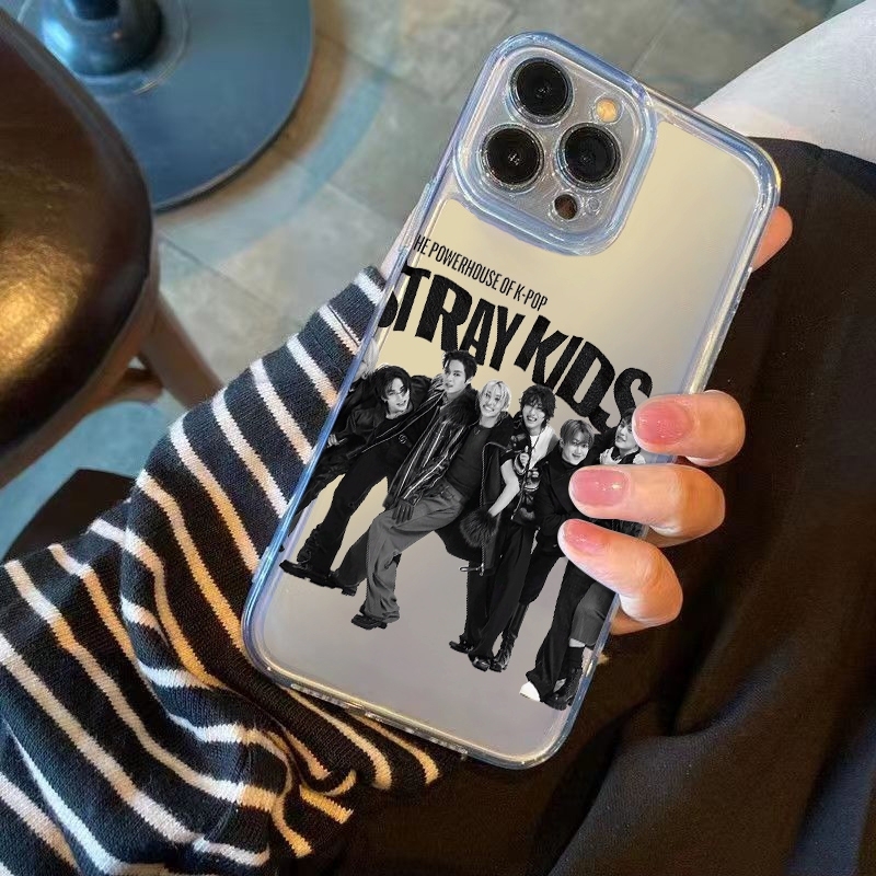 StrayKids TPU Phone Case for i - огляд і ціна Phone Cases Mous