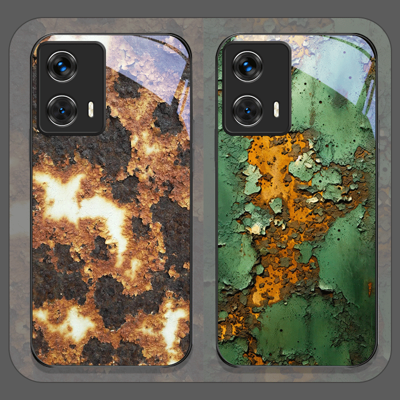 Creative Rusty Metal Surface P - огляд і ціна Phone Cases For Motorola
