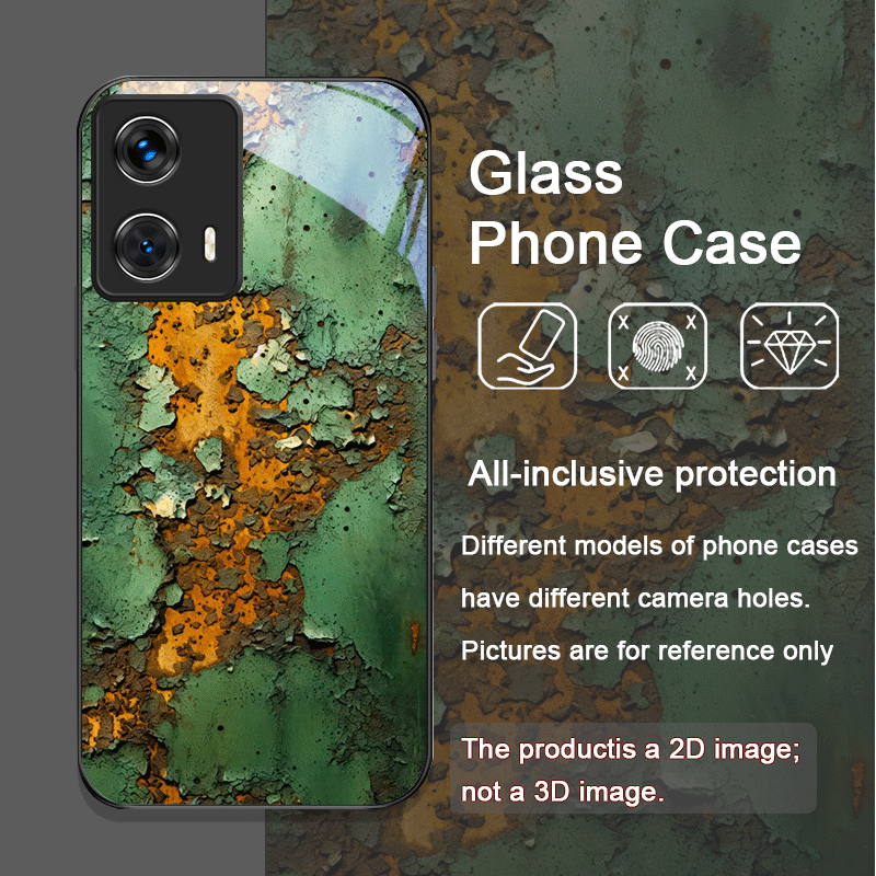 Creative Rusty Metal Surface P - огляд і ціна Phone Cases For Motorola
