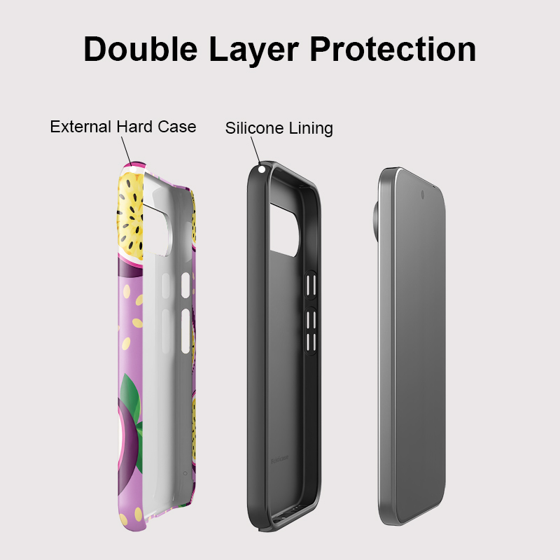 Fcicicase Acrylic Phone Case F - огляд і ціна Phone Cases Pixel 10 Pro