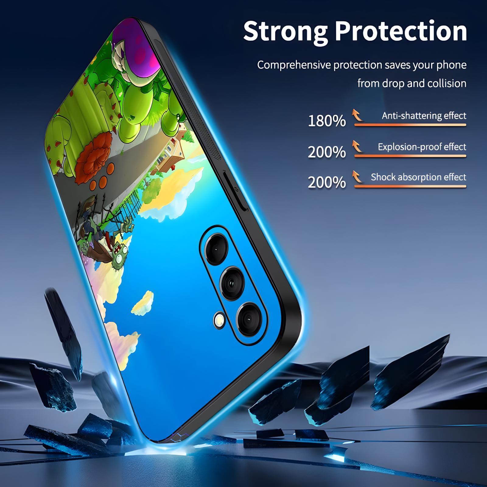 Phone Case For Samsung A57 A56 - огляд і ціна Phone Cases Samsung