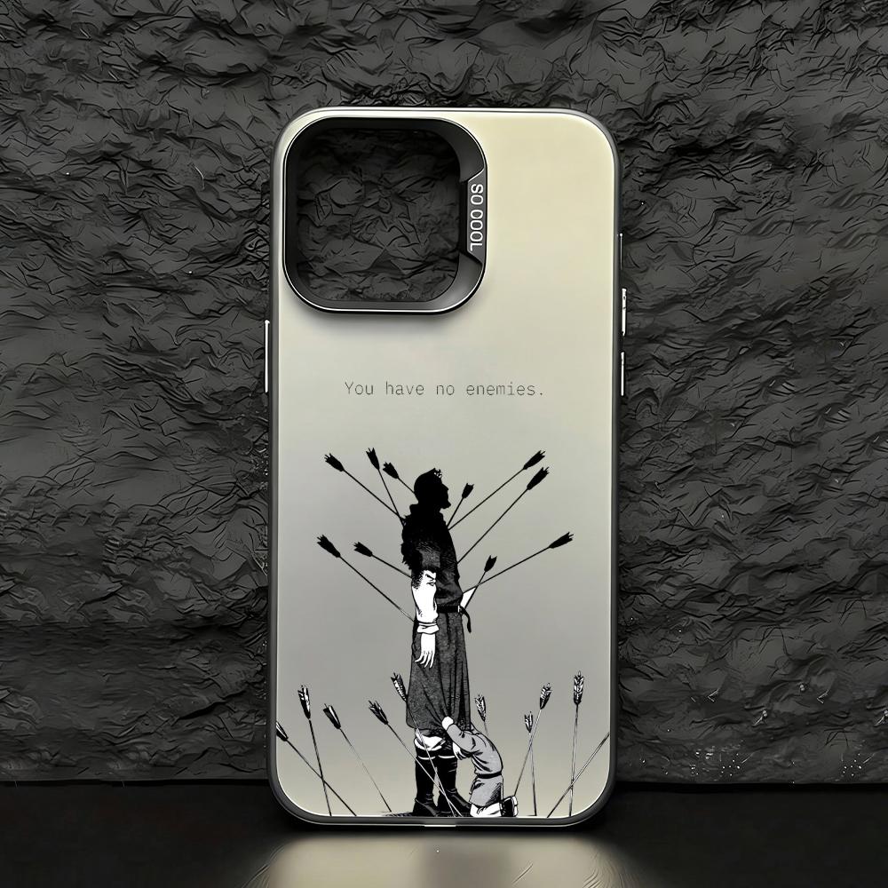 V-Vinland Saga Cool Anime Phon - огляд і ціна Phone Cases Anime