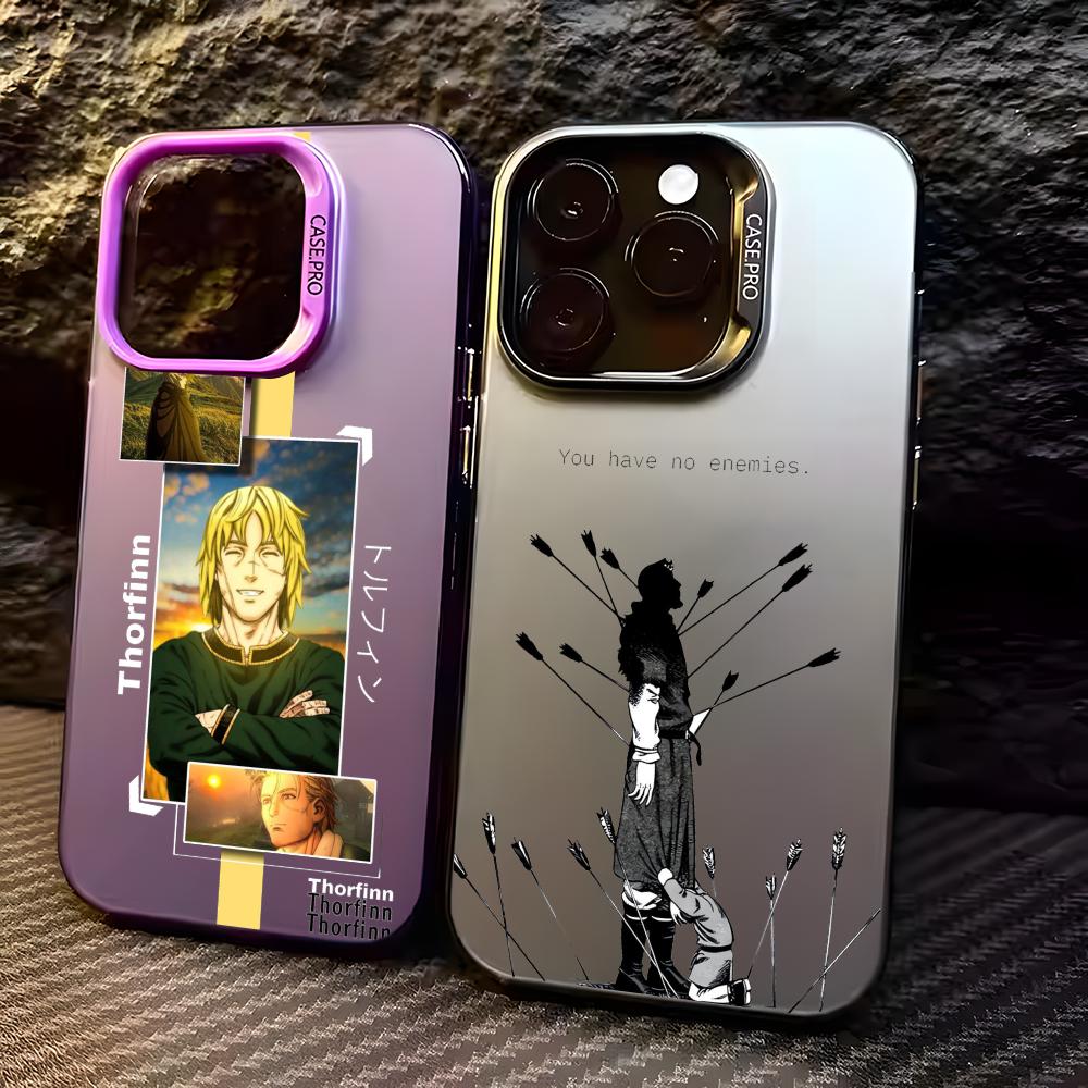 V-Vinland Saga Cool Anime Phon - огляд і ціна Phone Cases Anime