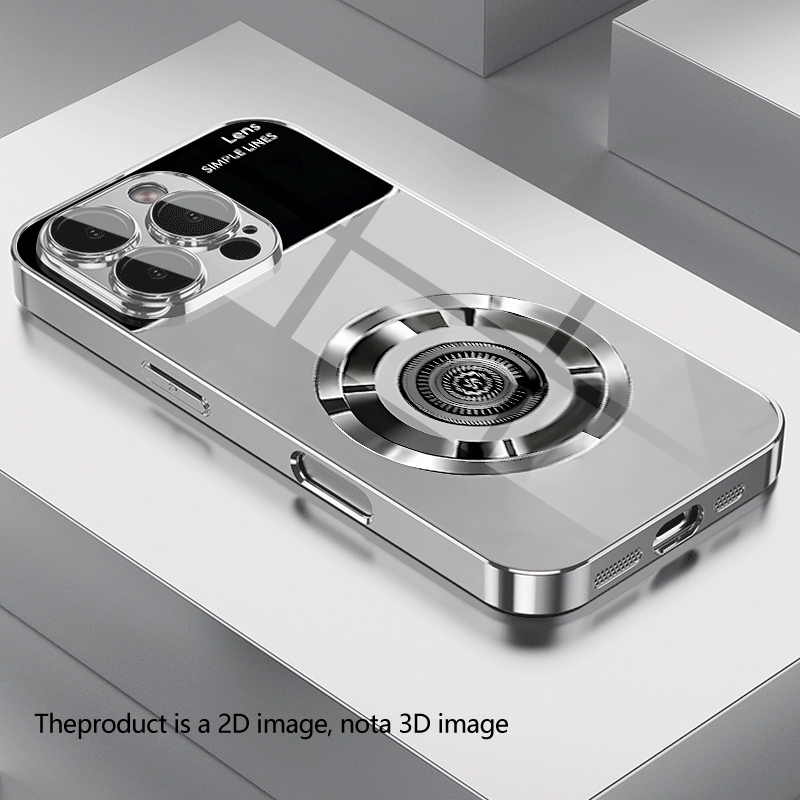 PROTECT Tech with a TouchLens  - огляд і ціна Phone Cases Designer