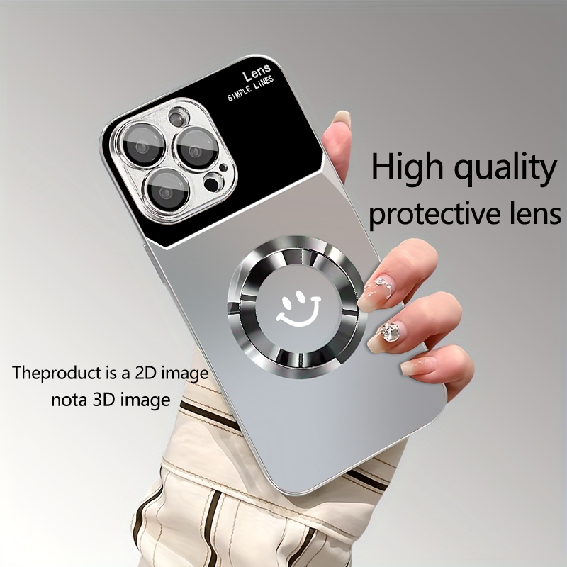 PROTECT Tech with a TouchLens  - огляд і ціна Phone Cases Designer
