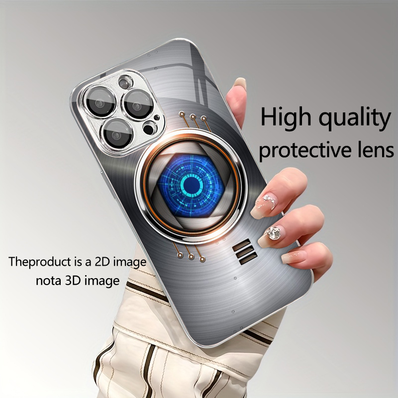 PROTECT Tech with a TouchLens  - огляд і ціна Phone Cases Designer