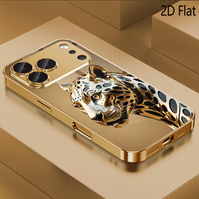 Cheetah print Patterned temper - огляд і ціна Phone Cases With Camera Cover