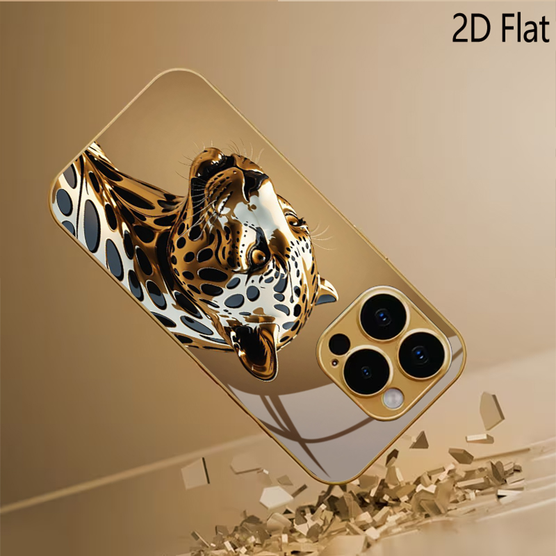 Cheetah print Patterned temper - огляд і ціна Phone Cases With Camera Cover