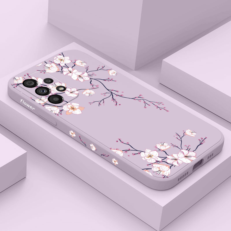 Plum Blossom Phone Case For Sa - огляд і ціна Phone Cases Burga