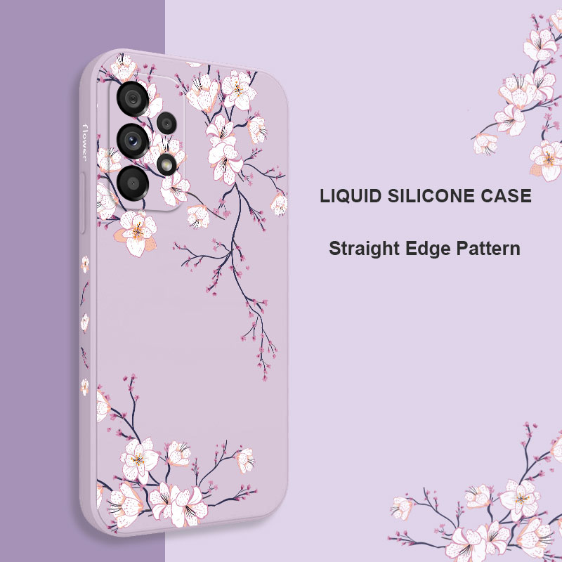 Plum Blossom Phone Case For Sa - огляд і ціна Phone Cases Burga