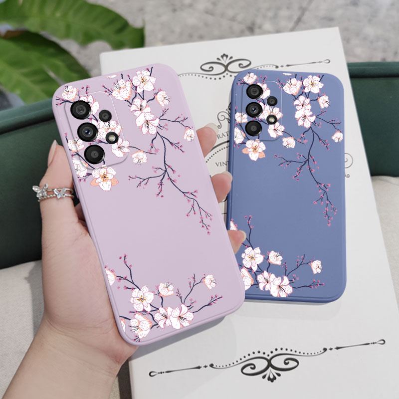 Plum Blossom Phone Case For Sa - огляд і ціна Phone Cases Burga