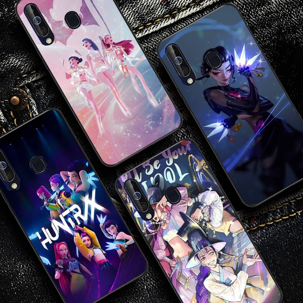 Kpop D-demon Hunters Phone Cas - огляд і ціна Phone Cases Quotes